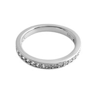 Anello Swarovski Donna Rare in Lega metallica Cristallo 1121065-10 - 1121065-10